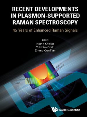 cover image of Recent Developments In Plasmon-supported Raman Spectroscopy